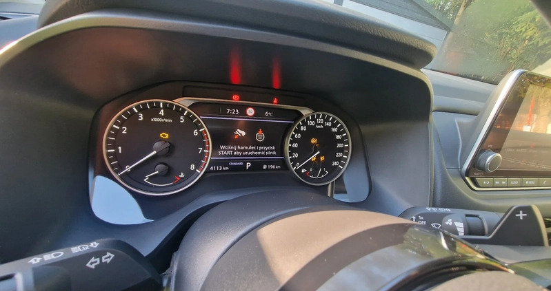 Nissan Qashqai cena 129000 przebieg: 5200, rok produkcji 2023 z Złoty Stok małe 352
